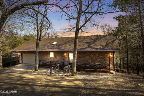 21393 Black Oak Dr, Garfield, AR 72732