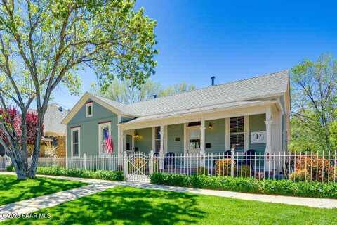 136 N Pleasant Street, Prescott, AZ 86301