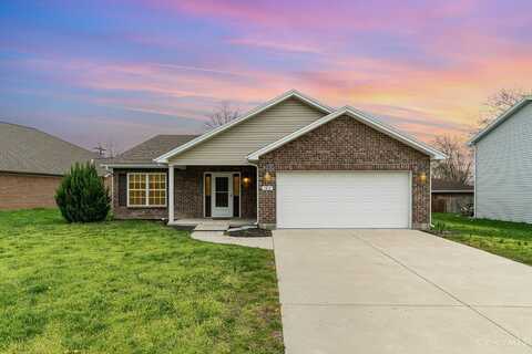 1917 Jackson Lane, Middletown, OH 45044