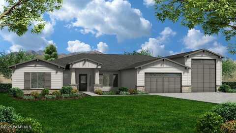 004 E Lonesome View Road, Prescott Valley, AZ 86315
