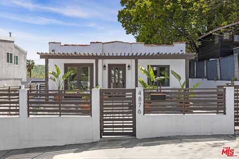 4876 Eldred St, Los Angeles, CA 90042