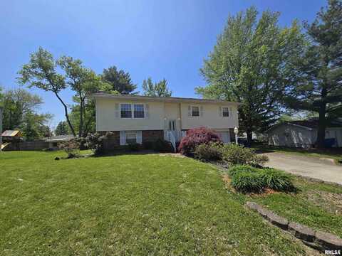 7 CIRCLE Drive, Mount Vernon, IL 62864
