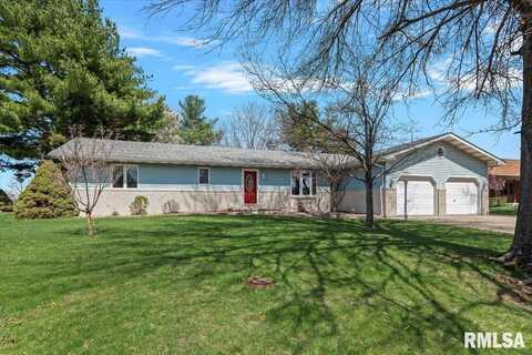 209 JOAN Drive, Divernon, IL 62530