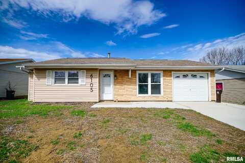 6105 N IDLEWHILE Drive, Peoria, IL 61615
