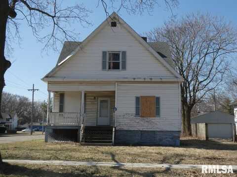 1933 S 2ND Street, Springfield, IL 62704