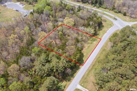 Lot 347 Clifty Lane, Goreville, IL 62939