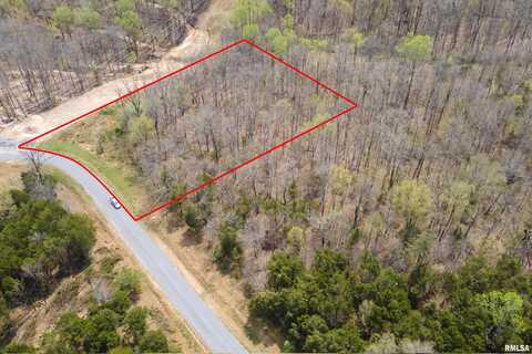 Lot 341&342 Clifty Lane, Goreville, IL 62939