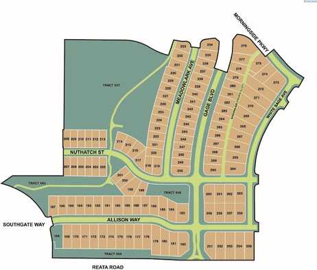 Nka Whitesage Avenue Lot 272, Richland, WA 99352