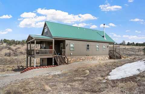 645 Emery Loop, Fort Garland, CO 81133