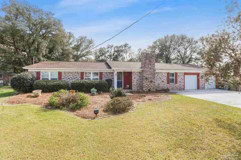 10827 Berryhill Rd, Pensacola, FL 32506