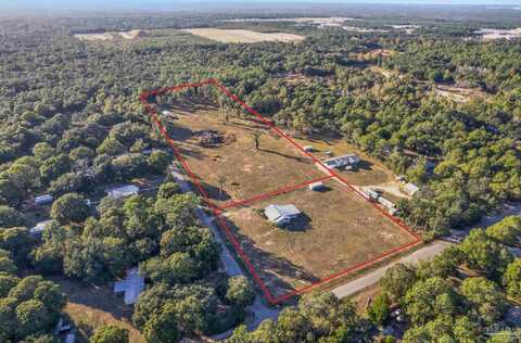 5214 Pine Berry Rd, Milton, FL 32583