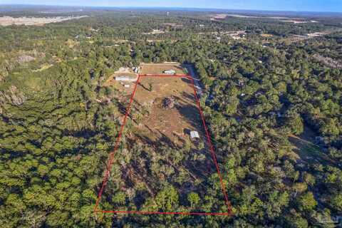 Blk B Pine Berry Rd, Milton, FL 32583