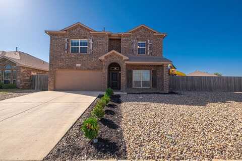 1206 Conquistador Court, Midland, TX 79705