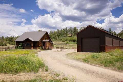 1434 Meadows Drive, Pagosa Springs, CO 81147