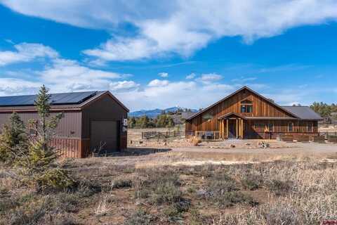 1434 Meadows Drive, Pagosa Springs, CO 81147