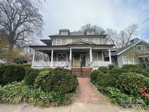 501 E Kingston Avenue unit: D, Charlotte, NC 28203