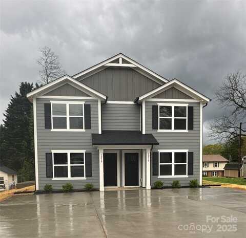 1216-1218 12TH Street NE, Hickory, NC 28601