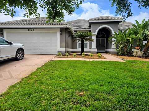 1028 TRADEWINDS DRIVE, TARPON SPRINGS, FL 34689
