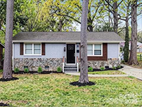 2815 Grimes Street, Charlotte, NC 28206