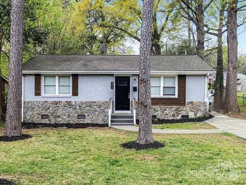 2815 Grimes Street, Charlotte, NC 28206