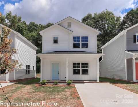 558 Ridge Avenue, Mooresville, NC 28115