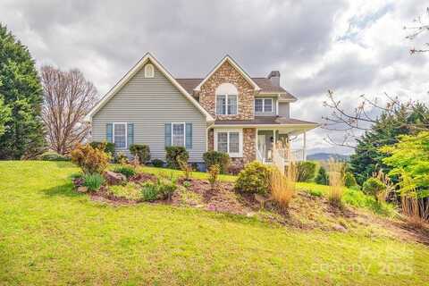 104 Double Brook Drive, Weaverville, NC 28787