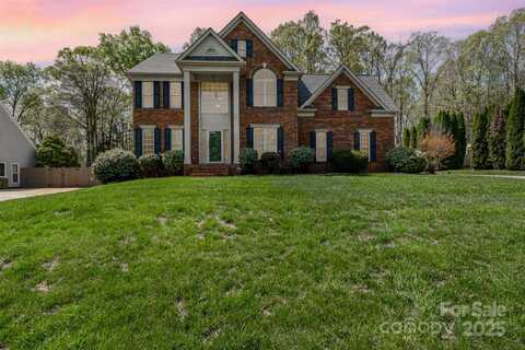 591 Highland Ridge Road, Mooresville, NC 28115