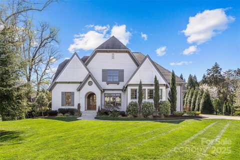2137 Foxcroft Woods Lane, Charlotte, NC 28211