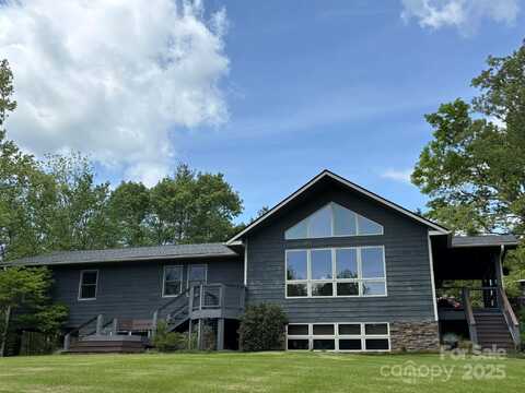 718 Lower Flat Creek Road, Alexander, NC 28701