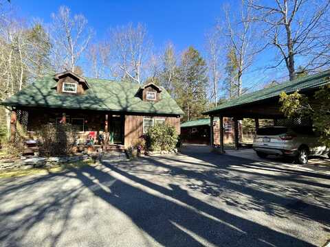 1380 N Old Stage Road, Albrightsville, PA 18210