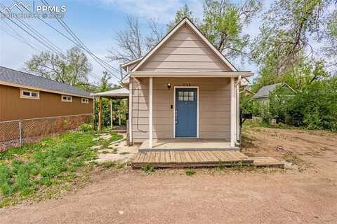 738 Harrison Place, Colorado Springs, CO 80905