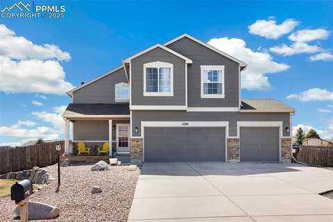 11291 Allendale Drive, Peyton, CO 80831