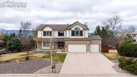 15110 Copperfield Drive, Colorado Springs, CO 80921