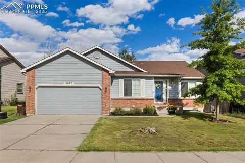 6627 Wagon Ridge Drive, Colorado Springs, CO 80923