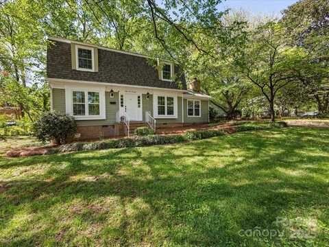5114 Glenbrier Drive, Charlotte, NC 28212