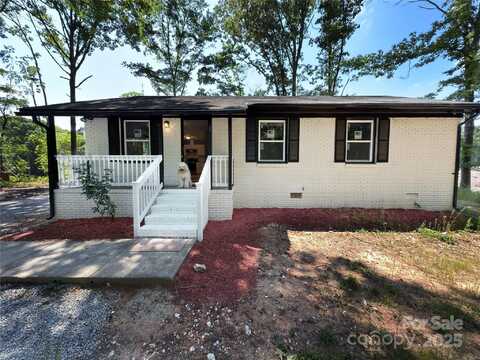 1407 Clarksville Campground Road, Monroe, NC 28112
