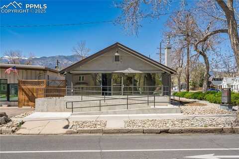 802 S Tejon Street, Colorado Springs, CO 80903