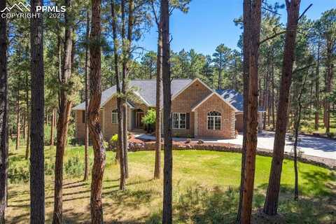 19825 Twisted Pine Drive, Colorado Springs, CO 80908