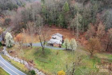 2670 E Fork Road, Marshall, NC 28753