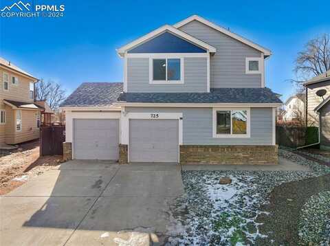 725 Ancestra Drive, Fountain, CO 80817