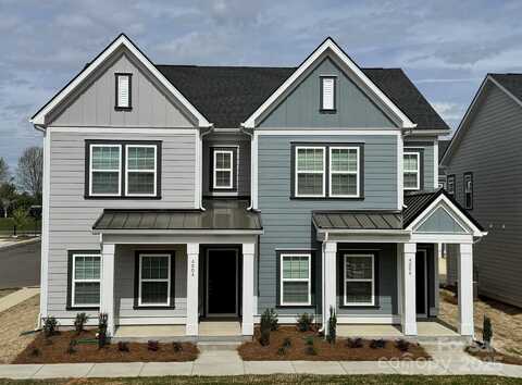 4004 Crooked Spruce Court, Matthews, NC 28105