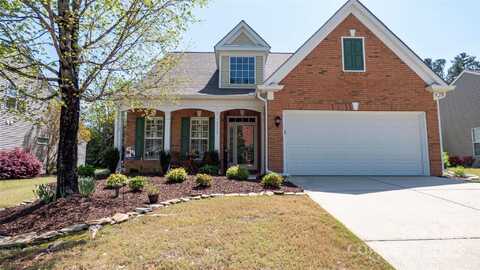 9319 Kestral Ridge Drive, Charlotte, NC 28269