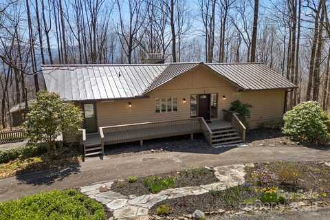 1 Sleepy Hollow Drive, Maggie Valley, NC 28751