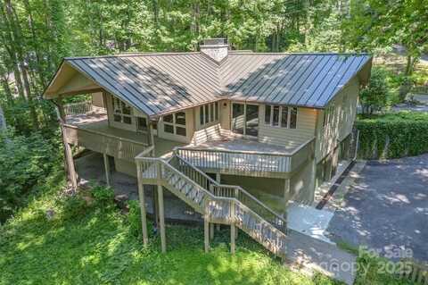 1 Sleepy Hollow Drive, Maggie Valley, NC 28751