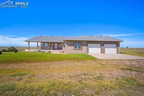 8484 Berridge Road, Calhan, CO 80808