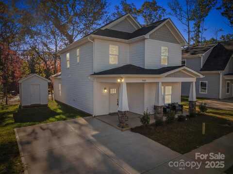 563 Geneva Circle, Gastonia, NC 28056
