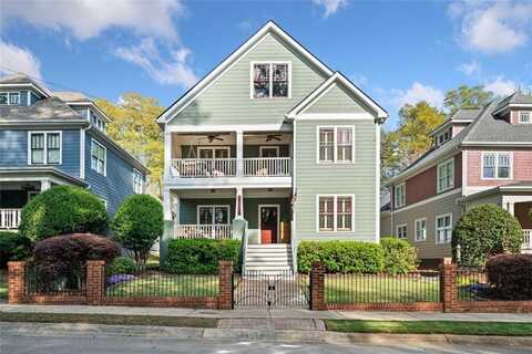 2964 ANDERSON Circle SE, Smyrna, GA 30080