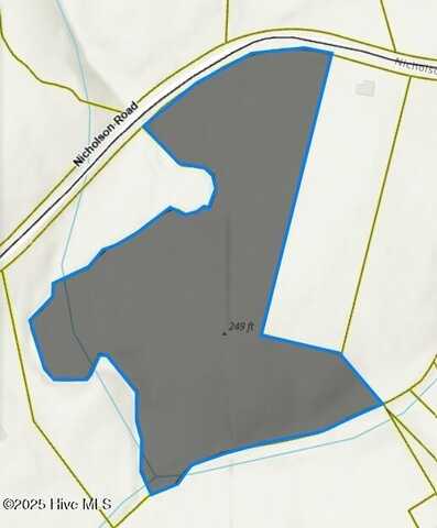Tbd Nicholson Road, Rockingham, NC 28379