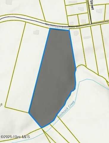 Tbd Nicholson Road, Rockingham, NC 28379