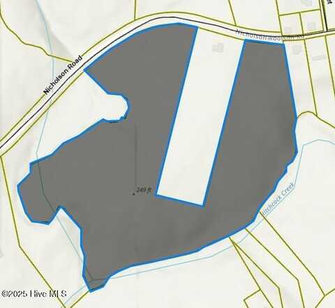 Tbd Nicholson Road, Rockingham, NC 28379